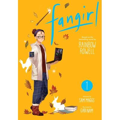 Fangirl, Vol. 1, Taschenbuch von Rainbow Rowell, Simon & Schuster N.Y., 978-1-974715-87-9