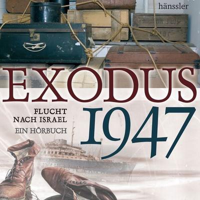 Exodus 1947 - Christian Mörken, Audio, 4057664511195
