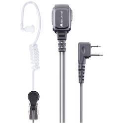 Midland Headset/Sprechgarnitur MA 31-L Pro Security Headset C1497