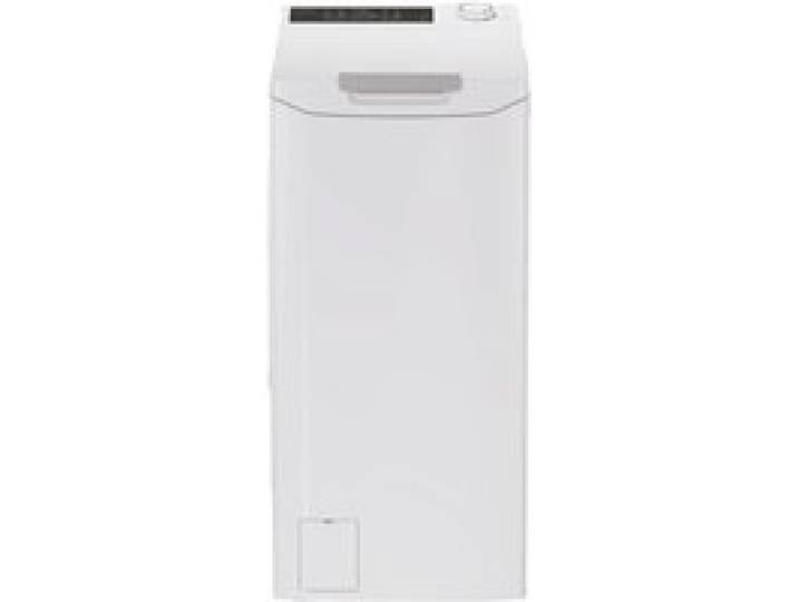 Lave-linge top CANDY TCAS464TM5-S - 6.0kg - classe A