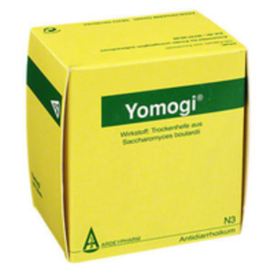 Ardeypharm GmbH YOMOGI Kapseln 100 St 01499208