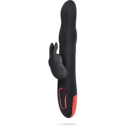 Lieberté, Vibrator, Marie stossender Rabbit-Vibrator
