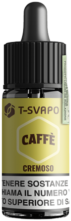 T-Svapo Caffè Aroma Concentrato 10ml