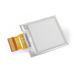 Display Elektronik LCD-Display 200 x 200 Pixel E-Paper Display DEE200200A-W