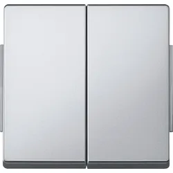 MERTEN 343560 - Wippe für Serienschalter, aluminium