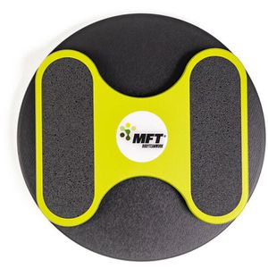 MFT Balance-Board Pro Board 2D, Ø 40cm, inkl. Trainingsanleitung, grün-grau