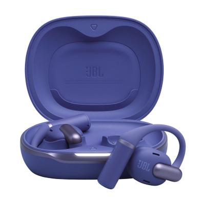 JBL Open-Ear-Kopfhörer "Sense Pro", blau, B:10cm H:3,5cm T:16cm, Kopfhörer