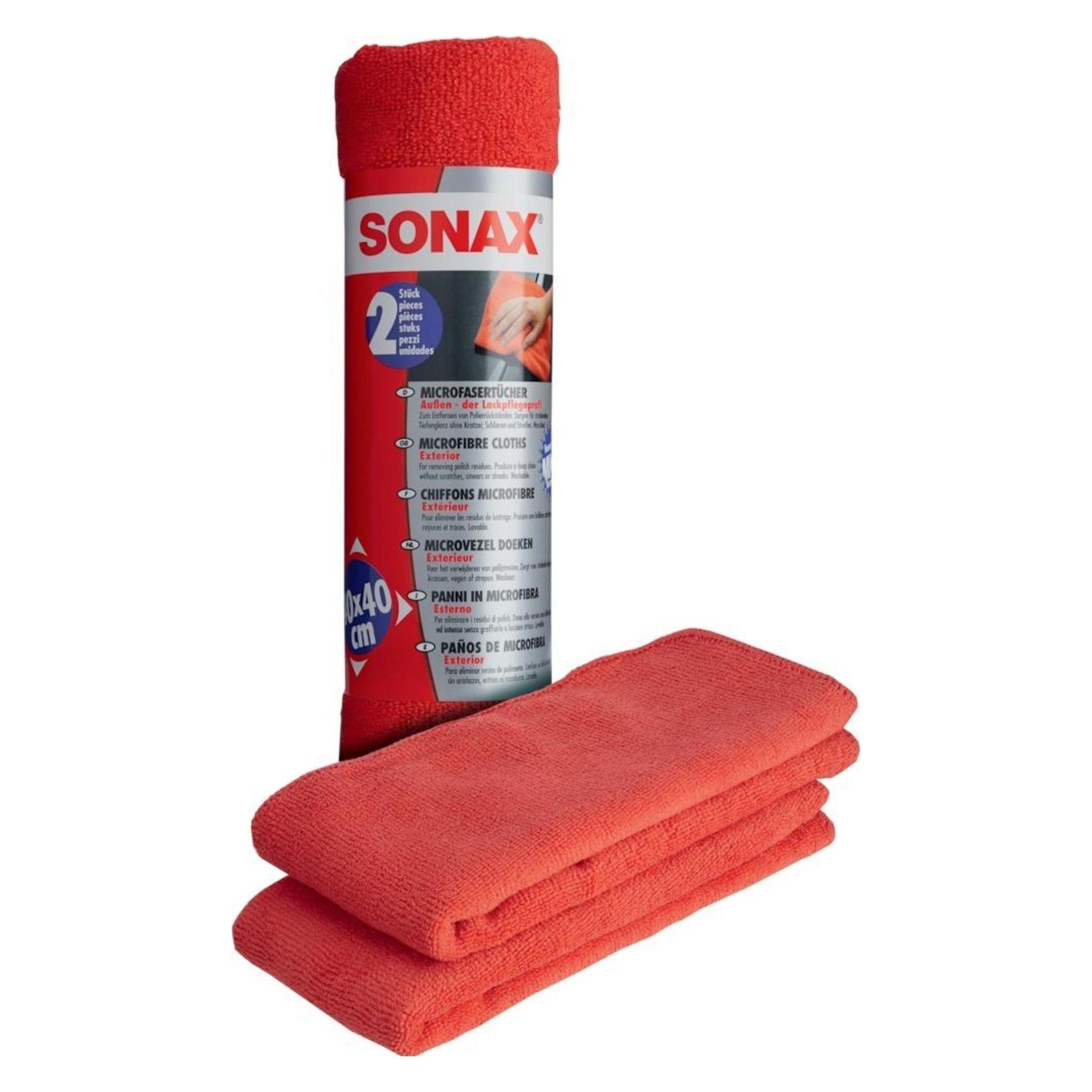 Sonax Mikrofasertuch (04162410.03*)