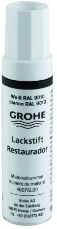 Grohe Lackstift 46076 46076L00 weiß
