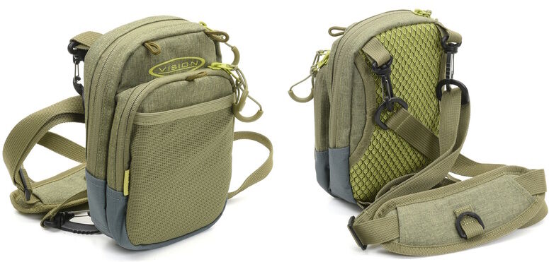 Vision Mini Bra Olive