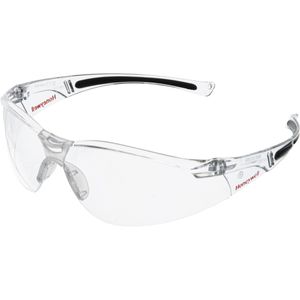 Honeywell Schutzbrille A800, transparent, Bügelbrille, Antibeschlag, klar