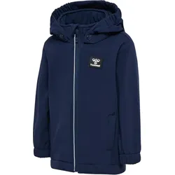 hummel hmlMARS hummelTEX Baby Softshelljacke Kinder black iris 86