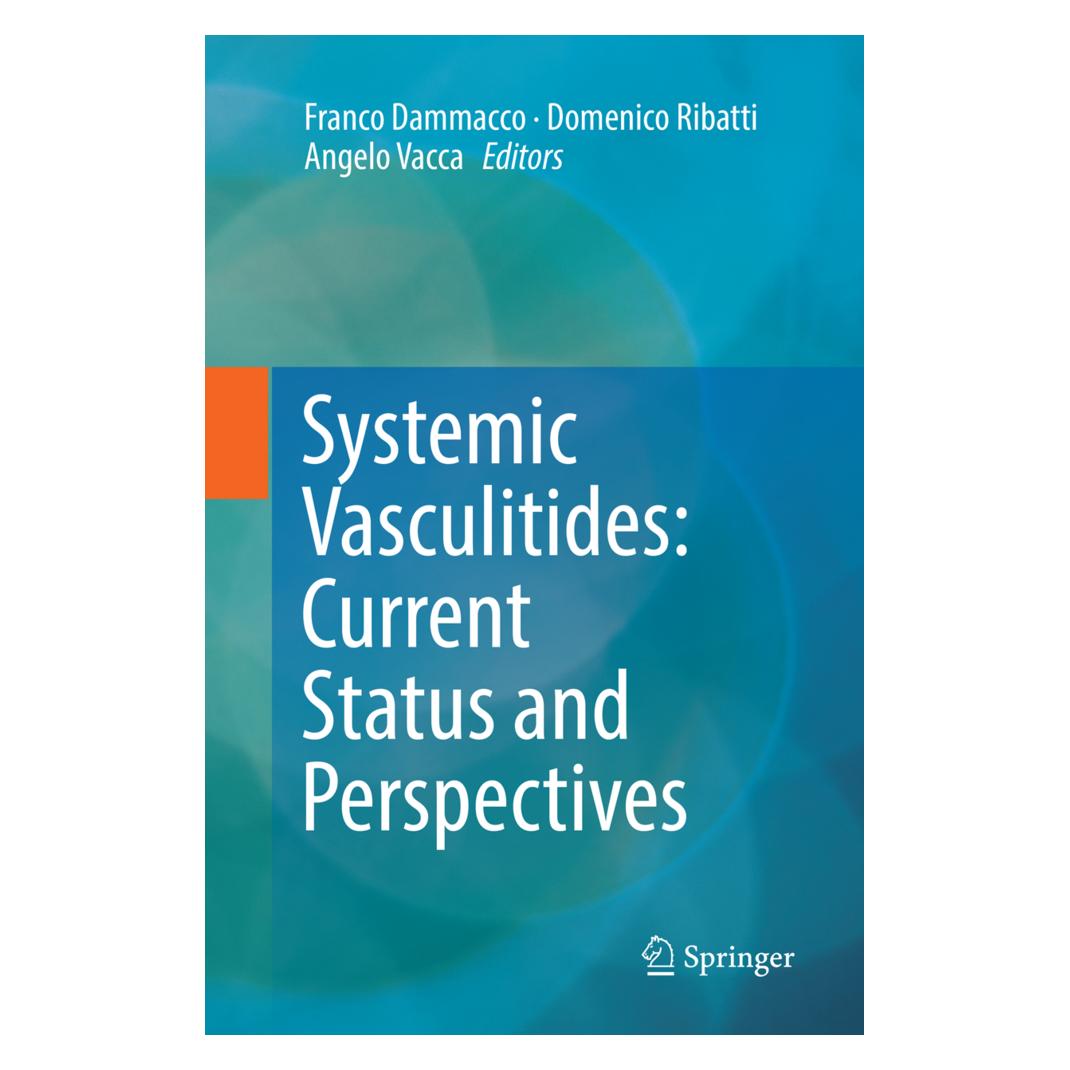 Springer Systemic Vasculitides: Current Status and Perspectives (Englisch, Softcover, Angelo Vacca, Domenico Ribatti, Franco Dammacco) (56006835)