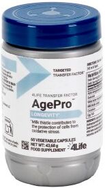 4Life Transfer Factor AgePro 60 cápsulas