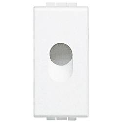Legrand Geräteanschlussdose Living&Light Weiß N4953 1 St.