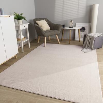Paco Home Washable Area Rug Soft Touch & Knotted Look