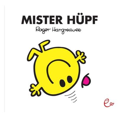 Mister Hüpf, Taschenbuch von Roger Hargreaves, Rieder, Susanna, 978-3-943919-23-3