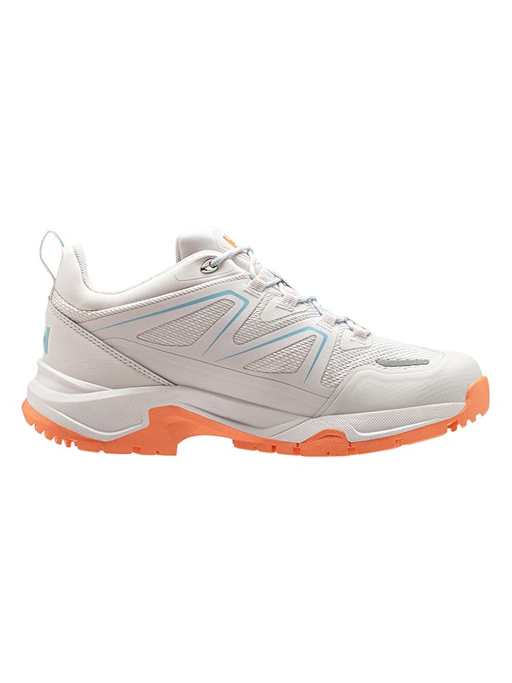 Helly Hansen Wanderschuhe "Cascade Low HT" in Weiß - 42