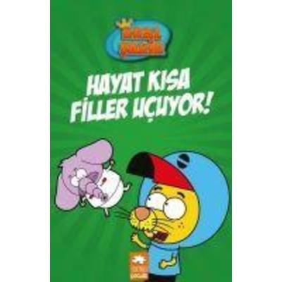 Hayat Kisa Filler Ucuyor - Kral Sakir, Taschenbuch von Varol Yasaroglu, Eksik Parca Yayinevi