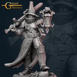 Rorik - Lantern Keeper von Galaad Miniatures aus October 2021 Release
