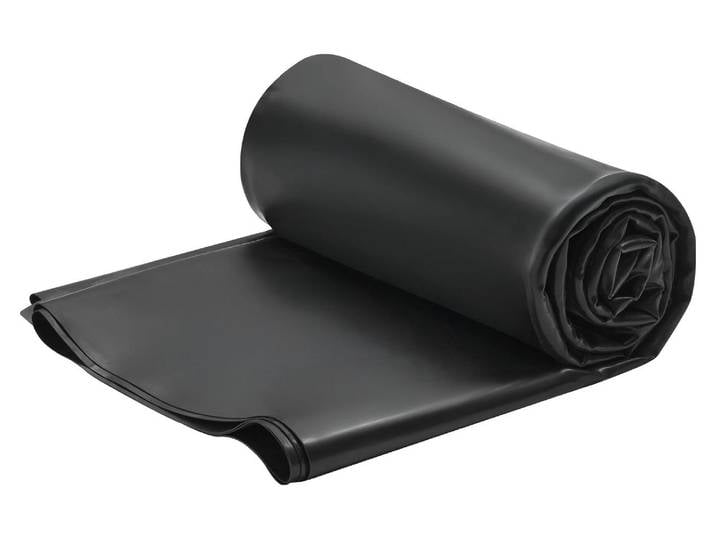 Membrane de toiture VEVOR\, 4\,572 x 9\,144 m\, membrane de toiture\, film EPDM de 1\,14 mm\, étanchéité de carport\, longue durée de vie & résistance aux intempéries\, étanchéité de toit\, support de toit pour camping-cars\, toits\, étangs