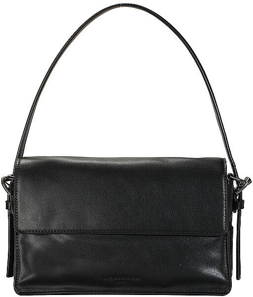 LIEBESKIND BERLIN Ledertasche - Schultertasche AUDREY  Small schwarz EG