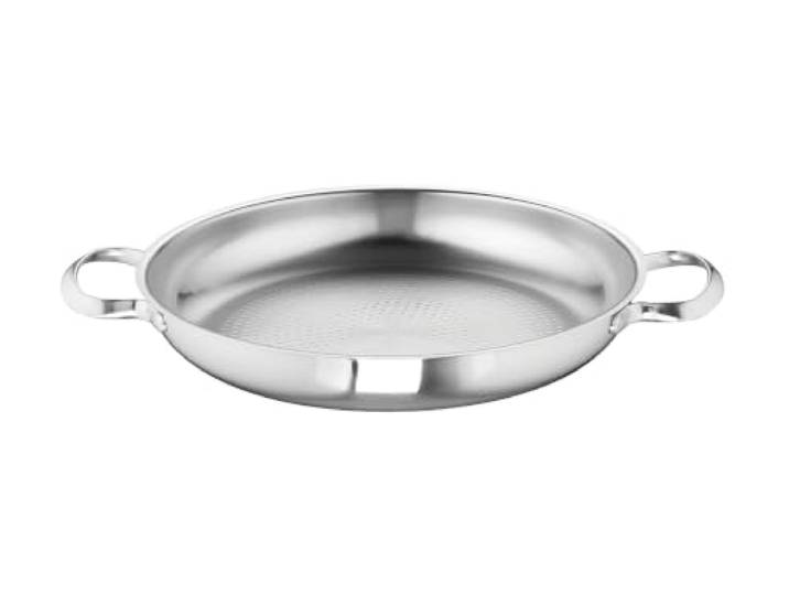 Schulte-Ufer 6951-28 i Servierpfanne Romana i, 28 cm, Silber