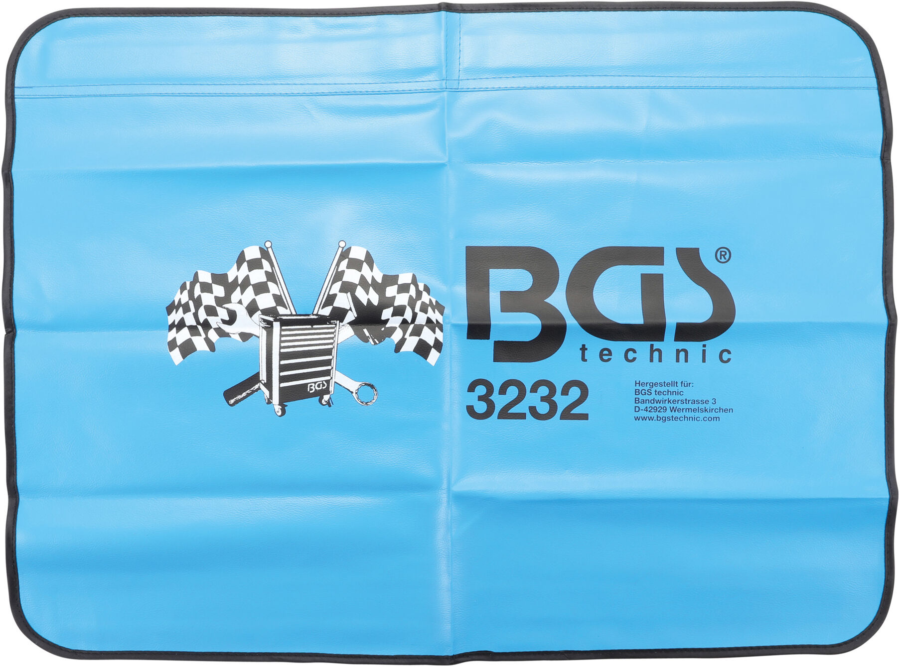 BGS Universal Kotflügelschoner magnetisch ; BGS technic (3232)