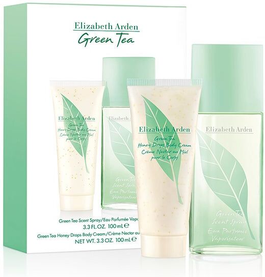 Elizabeth Arden Estuche Green Tea