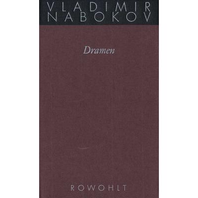 Dramen, Gebundene Ausgabe von Vladimir Nabokov, Rowohlt, 978-3-498-04653-8