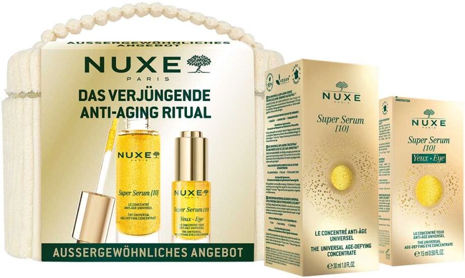Nuxe Set 26 Super Serum Ritual