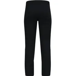 Odlo, Herren, Outdoorhose, Ascent (XL), Schwarz