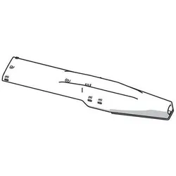 Stahl Mastschuh 227512