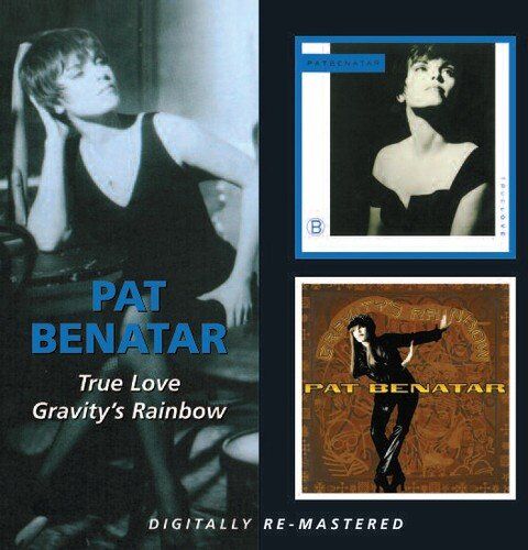 Pat Benatar - True Love/Gravity'S Rainbow - Preis vom 04.10.2026 03:51:26 h