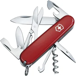 VICTORINOX Taschenmesser Climber - rot
