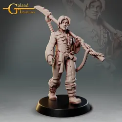 Fisherman 03 von Galaad Miniatures aus Fisherman Release