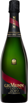 Champagne Mumm Champagner Mumm - Jahrgang 2019 - 0.75L Champagne