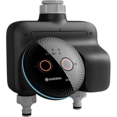 GARDENA 19034-20 smart Dual Water Control Bewässerungssteuerung