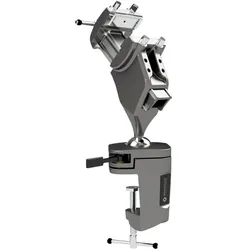 Bernstein, Schraubstock + Zwinge, Kugelgelenk Schraubstock SPANNFIX 4.0 zum Anklemmen (105 mm)