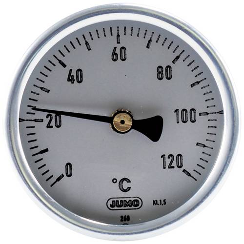 Jumo 80000580 Bimetallthermometer