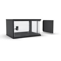 Enoc 19" Basic Wandschrank W3 6-4-S