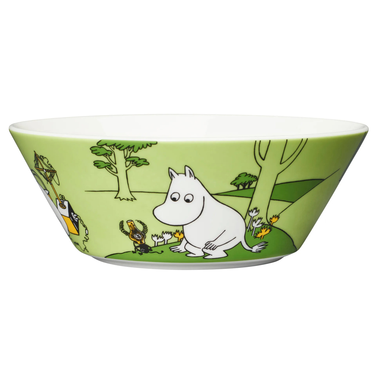 Moomin Arabia Moomin kom Groen gras