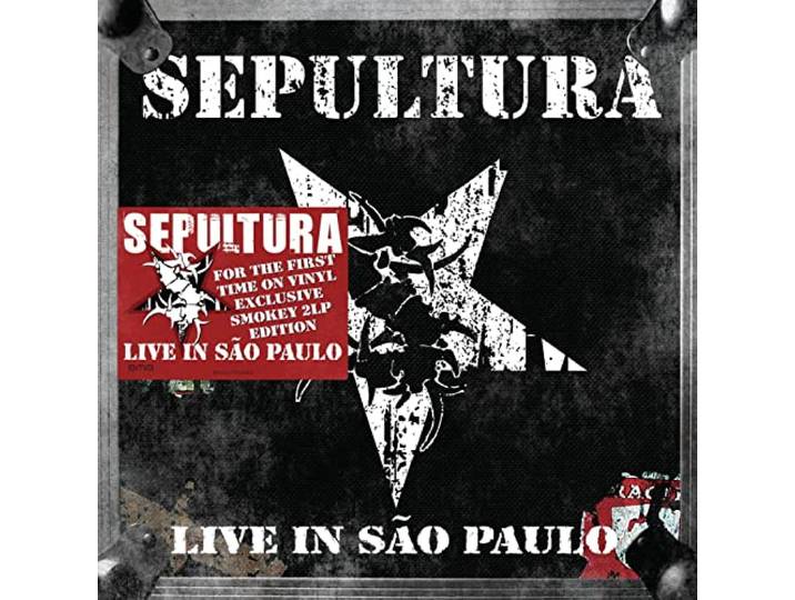 Live in Sao Paulo