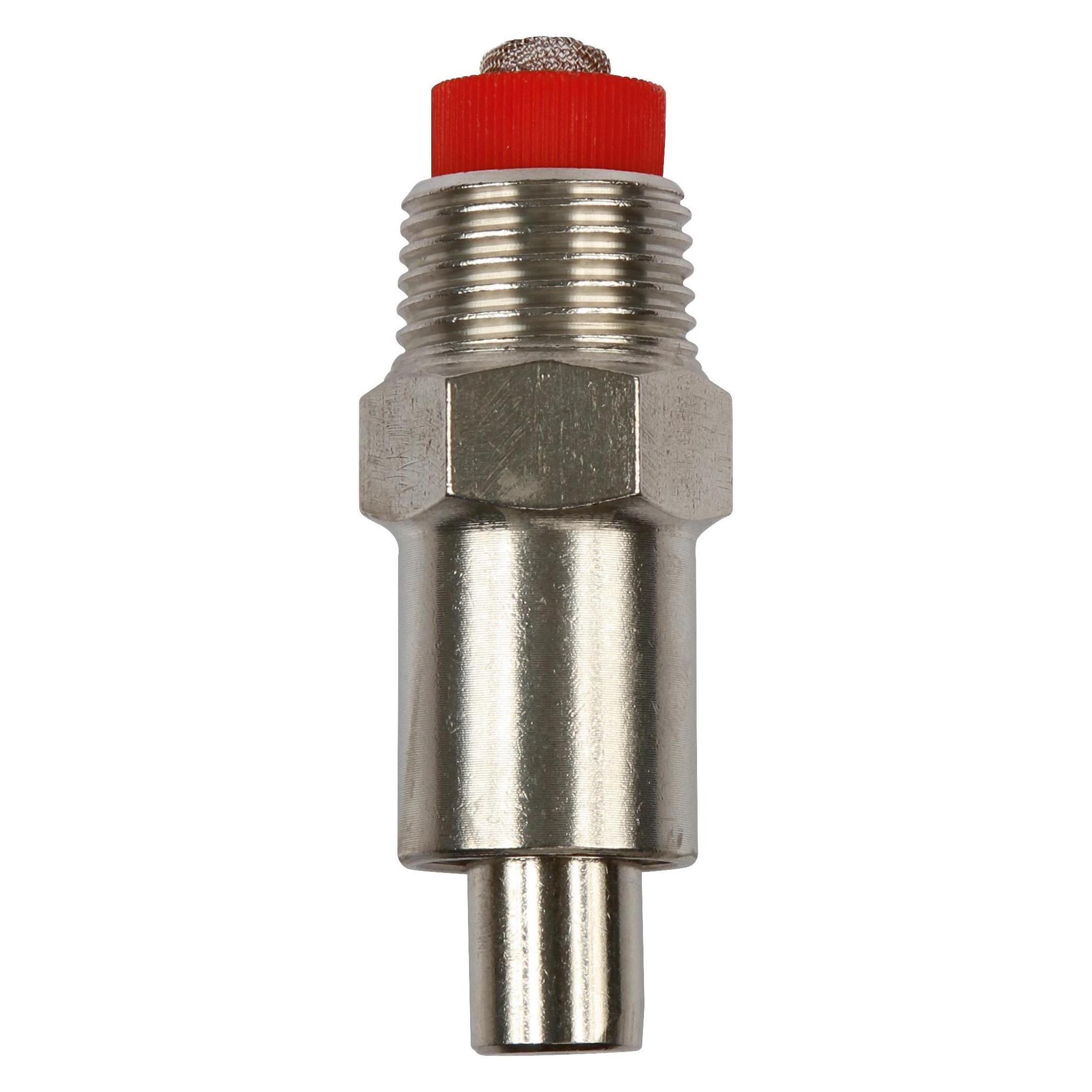 Kerbl Trognippel Edelstahl 1/2", Stift 12 x 15 mm (33646692)