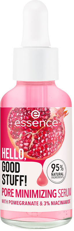 Essence HELLO, Good STUFF! Pore Minimizing sérum reductor de poros 30 ml