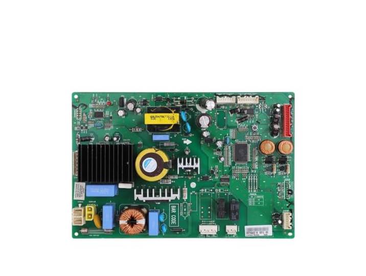 Kühlschrank-Motherboard-PCB-Steuerplatine, Kompatibel For LG, EBR75664422 Kühlschrank-Motherboard-PCB-Steuerplatine
