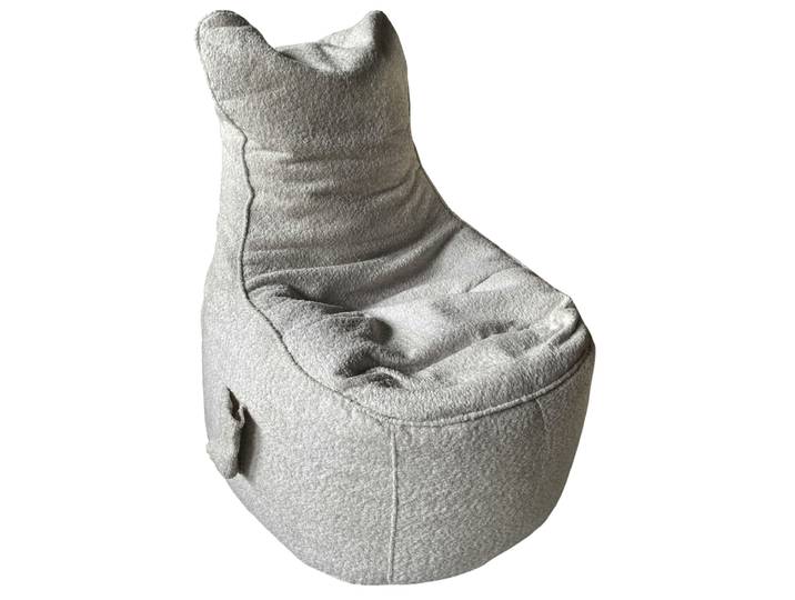 Sitzsack MYA Bouclé beige