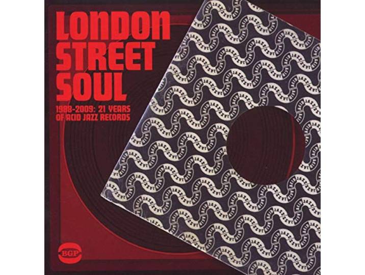 Various - London Street Soul
