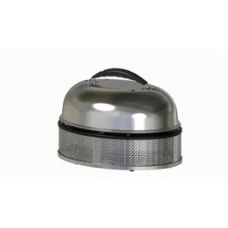 Cobb, Holzkohlegrill, Picknick-Grill Supreme Deluxe 2.0 (48 cm)