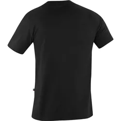 Edelrid, Herren, Sportshirt, Me Branding T-Shirt II (S), Schwarz
